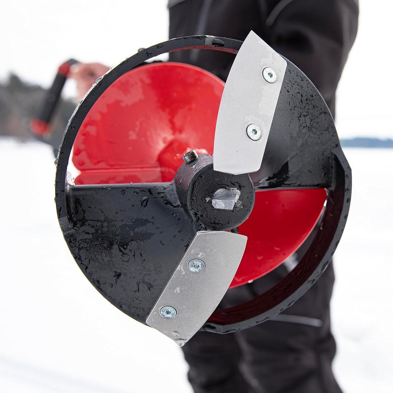 Eskimo Turbo Replacement Blades, Ice Augers, Stainless Steel - Image 2